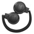 JBL - Live460NC Wireless Noise Cancelling On-Ear Headphones - Black