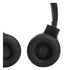 JBL - Live460NC Wireless Noise Cancelling On-Ear Headphones - Black