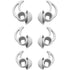 Bose Sport Earbuds True Wireless In-Ear Earbuds - Glacier White - 805746-0030