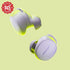 Bose QuietComfort True Wireless Noise Cancelling In-Ear Earbuds - Chilled Lilac