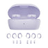 Bose QuietComfort True Wireless Noise Cancelling In-Ear Earbuds - Chilled Lilac