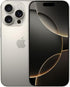 Unlocked Apple iPhone 16 Pro - 256GB - Natural Titanium - MYMK3LL/A