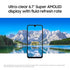 Unlocked Verizon Samsung Galaxy A17 5G - 128GB - Black - SM-A176UZKAXAA - Grade A