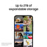 Unlocked Verizon Samsung Galaxy A17 5G - 128GB - Black - SM-A176UZKAXAA - Grade A