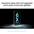 Unlocked Verizon Samsung Galaxy A17 5G - 128GB - Black - SM-A176UZKAXAA - Grade A