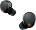 Sony - WF-1000XM5 True Wireless Noise Cancelling In-Ear Headphones - Black
