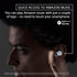 Sony - LinkBuds True Wireless Open-Ear Earbuds - Dark Gray