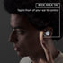 Sony - LinkBuds True Wireless Open-Ear Earbuds - Dark Gray
