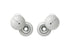 Sony - LinkBuds True Wireless Open-Ear Earbuds - Dark Gray