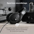 Sennheiser - HD 560S Wired Open Aire Over-the-Ear Audiophile Headphones - Black