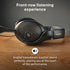 Sennheiser - HD 560S Wired Open Aire Over-the-Ear Audiophile Headphones - Black