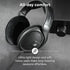 Sennheiser - HD 560S Wired Open Aire Over-the-Ear Audiophile Headphones - Black