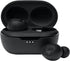 JBL - True Wireless In- ear Headphones - Black - JBLT115TWSBLKAM
