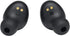 JBL - True Wireless In- ear Headphones - Black - JBLT115TWSBLKAM