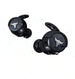 JBL - Under Armour Project Rock True Wireless X Sport In-Ear Headphones - Black