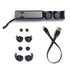 JBL - Under Armour True Wireless Sport In-Ear Headphones - Black