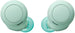 Sony - WF-C500 True Wireless In-Ear Headphone - Green