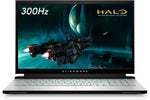 Alienware M17 R3 - FHD - i7 - 16GB - RTX 2070 - 1TB SSD - Dark Side of the Moon