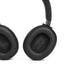 JBL - Live 660NC Wireless Noise Cancelling Over-The-Ear Headphones - Black - NO CASE - Grade B
