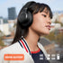 JBL - Live 660NC Wireless Noise Cancelling Over-The-Ear Headphones - Black - NO CASE - Grade B