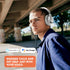 JBL - Live 660NC Wireless Noise Cancelling Over-The-Ear Headphones - Black - NO CASE - Grade B