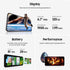 Cricket Samsung Galaxy S24 FE 5G - 128GB - Graphite - SM-S721UZKZAIO