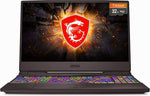 MSI GL65 Leopard 10SCXK-066 - FHD - i5-10300H 16GB - GTX 1650 - 512GB-SSD Black