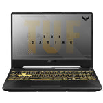 ASUS - TUF Gaming A17 FA706IH - FHD - Ryzen 5 - 8GB - GTX 1650 - 512GB-SSD Gray