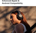 Beats Studio Pro - Wireless Noise Cancelling Over-the-Ear Headphones - Black - MQTP3LL/A - NO CASE