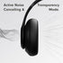 Beats Studio Pro - Wireless Noise Cancelling Over-the-Ear Headphones - Black - MQTP3LL/A - NO CASE