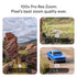 Unlocked Google Pixel 10 Pro - 128GB - Moonstone - GA10303-US