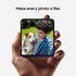 Unlocked Samsung Galaxy Z Flip7 5G - 256GB - Jetblack - SM-F766UZKAXAA