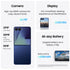 Unlocked Samsung Galaxy Z Flip7 5G - 256GB - Jetblack - SM-F766UZKAXAA