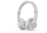 Beats Solo 3 Wireless Headphones - Matte Silver - NO CASE