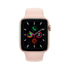 Apple Watch Series5 (GPS, 44mm) Gold Aluminum Case with Pink Sand Band MWVE2LL/A