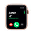 Apple Watch Series5 (GPS, 44mm) Gold Aluminum Case with Pink Sand Band MWVE2LL/A