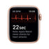 Apple Watch Series5 (GPS, 44mm) Gold Aluminum Case with Pink Sand Band MWVE2LL/A