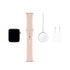 Apple Watch Series5 (GPS, 44mm) Gold Aluminum Case with Pink Sand Band MWVE2LL/A