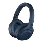 Sony WH-XB900N Wireless Noise Cancelling Over-the-Ear Headphones - Blue