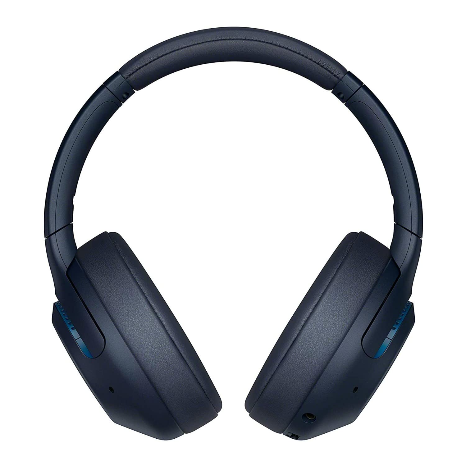Sony WH-XB900N Wireless Noise Cancelling Over-the-Ear Headphones - Blue