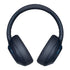 Sony WH-XB900N Wireless Noise Cancelling Over-the-Ear Headphones - Blue