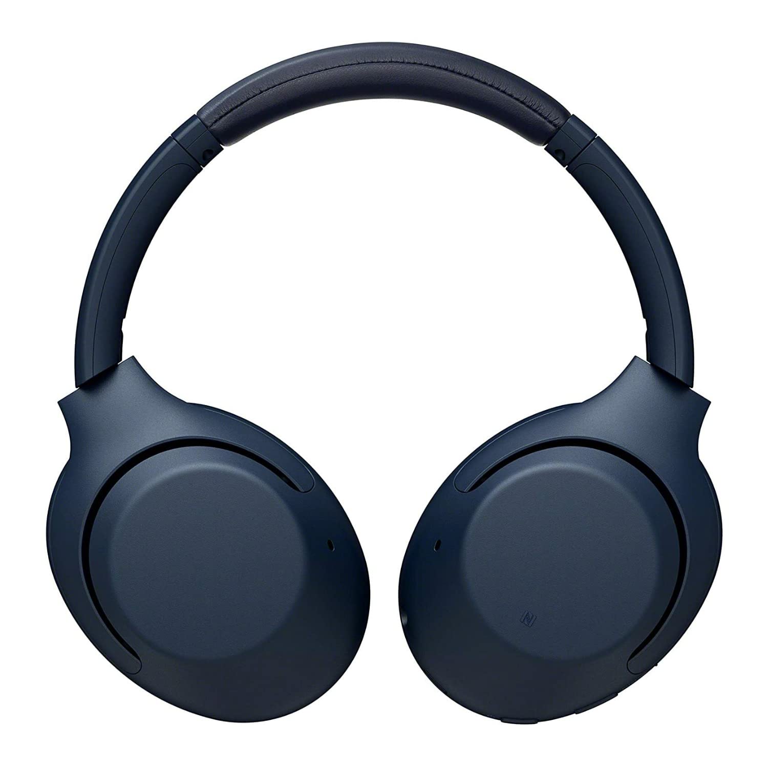 Sony WH-XB900N Wireless Noise Cancelling Over-the-Ear Headphones - Blue