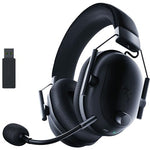 Razer BlackShark V2 Pro (2023) Wireless Gaming Headset for PC - Black