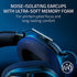 Razer BlackShark V2 Pro (2023) Wireless Gaming Headset for PC - Black