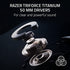 Razer BlackShark V2 Pro (2023) Wireless Gaming Headset for PC - Black