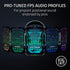 Razer BlackShark V2 Pro (2023) Wireless Gaming Headset for PC - Black