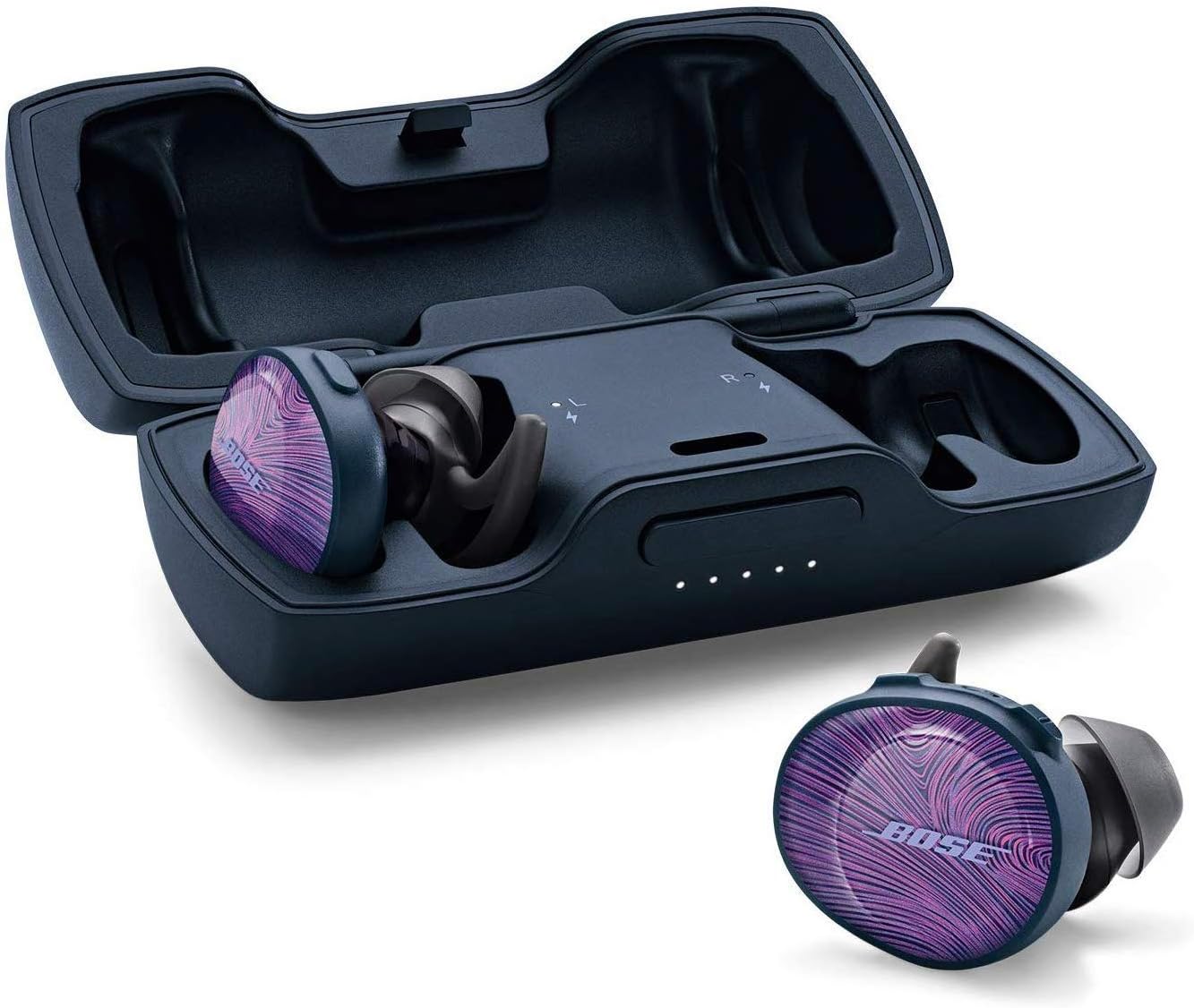 Bose SoundSport Free Wireless Earbuds - Ultraviolet - 827770-0030