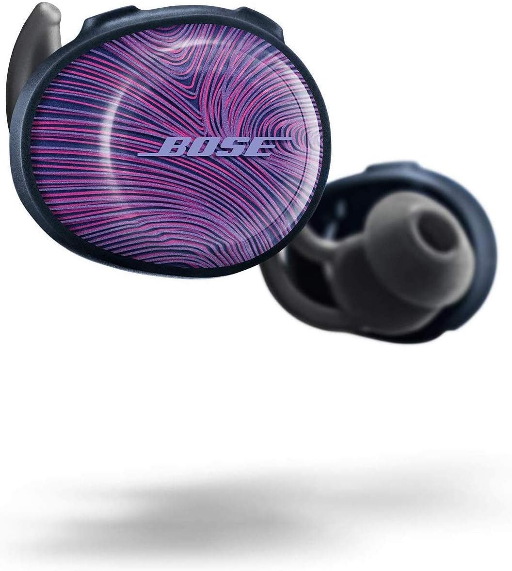 Bose SoundSport Free Wireless Earbuds - Ultraviolet - 827770-0030