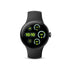 Google Pixel Watch 3 LTE 41mm Matte Black w/ Obsidian Band GA05744-US