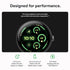 Google Pixel Watch 3 LTE 41mm Matte Black w/ Obsidian Band GA05744-US